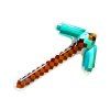 Diamantový krumpáč Minecraft 70 cm nafukovací
