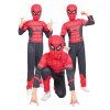 Dětský kostým Spiderman s maskou Premium 110-122 M
