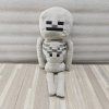 Plyšová hračka Minecraft Skeleton 30cm