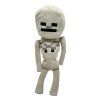 Plyšová hračka Minecraft Skeleton 30cm