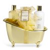 Dárková sada pro ženy Gold bath exclusive 5v1