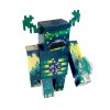 Kolekce figurek Minecraft Bojovníci sada 10 ks