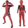 Dětský kostým Deadpool s maskou 134-146 XL