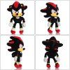 Plyšová hračka Super Sonic Shadow 32cm