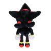 Plyšová hračka Super Sonic Shadow 32cm