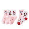 Dětské ponožky Hello Kitty 2-5 let 5ks