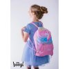 BAAGL 3 SET Airy Rainbow Unicorn: aktovka, penál, sáček