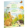 JEŽCI, UŠÁCI a další chlupáči – Kniha samolepek
