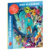 Čti a nalepuj – POD HLADINOU, kniha se samolepkami