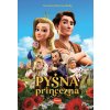 PYŠNÁ PRINCEZNA – Knížka na motivy filmové pohádky