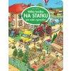 Velká knížka NA STATKU pro malé vypravěče