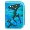 BAAGL Školní penál jednopatrový Butterfly