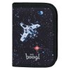 BAAGL Školní penál jednopatrový Pixel Space