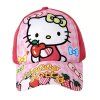 Dětská kšiltovka Hello kitty s potiskem S/M