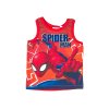 Chlapecké letní tílko SPIDERMAN červené