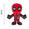 Plyšová hračka Deadpool 25cm