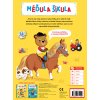 MÉĎULA ŠIKULA: POZNÁVÁME ZVÍŘÁTKA – Samolepková knížka