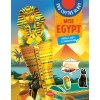 MISE EGYPT – Pátrej a lušti se samolepkami