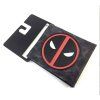 PNBH2208E penezenka marvel deadpool s 3d potiskem