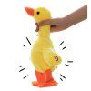 talking plush toy