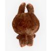 PHBH2247C plysova hracka ve stylu labubu chestnut