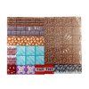 MSTB2295C magneticka stavebnice diamond world 50ks