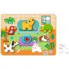 2Kids Toys Vkládací puzzle Mazlíčci