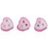 183558 prstynek s perlou set 3 ks