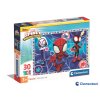 184347 clementoni puzzle 30 marvel spidey