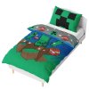 detske-bavlnene-povleceni-minecraft-creeper-explode-zeleno-sede-140x200