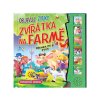 187050 objevuj zvuky zviratka na farme 2 kniha