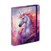 Desky na školní sešity JEDNOROŽEC - UNICORN KRÁLOVSTVÍ formát A5
