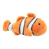 187305 ryba plysova klaun ockaty 14 cm