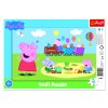 187536 trefl puzzle vkladaci 15 stastny vlak peppa pig