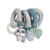 187647 hracka na postylku spirala new baby sloth 23cm
