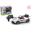 188235 auto policejni svitici s kourovymi efekty rc na dalkove ovladani 18 cm cesky obal