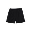 Dětské sportovní šortky - černá - velikost 134