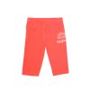 Dívčí bermudy Awesome - korálová - velikost 122