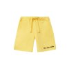 Dívčí kraťasy Give me a Smile - žlutá - velikost 164