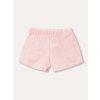 Dívčí kraťasy Happy Smile - růžová - velikost 122