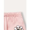 Dívčí kraťasy Happy Smile - růžová - velikost 122