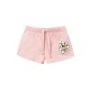 Dívčí kraťasy Happy Smile - růžová - velikost 122