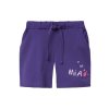 Dívčí kraťasy Mia - fialová - velikost 122