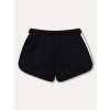 Dívčí kraťasy Sport - černá - velikost 164