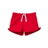 Dívčí kraťasy Sport - červená - velikost 164