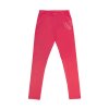 Dívčí legginy Girls Club - růžová - velikost 152