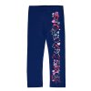 Dívčí legginy Meow - navy - velikost 122