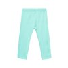 Dívčí legginy Stars - tyrkysová - velikost 122