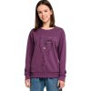 Dívčí mikina Casual - fialová - velikost 164