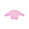 Dívčí mikina Frill - růžová - velikost 122